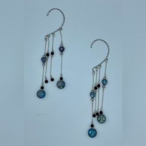 Tonic Drop Ear Dangles